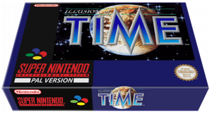 Illusion of Time